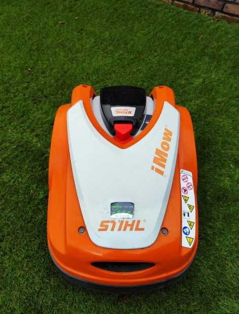 Robô corta-relva  Stihl RMI 422