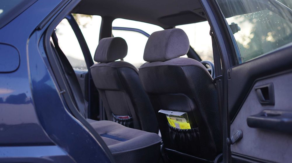 oportunidade - viatura em excelente estado