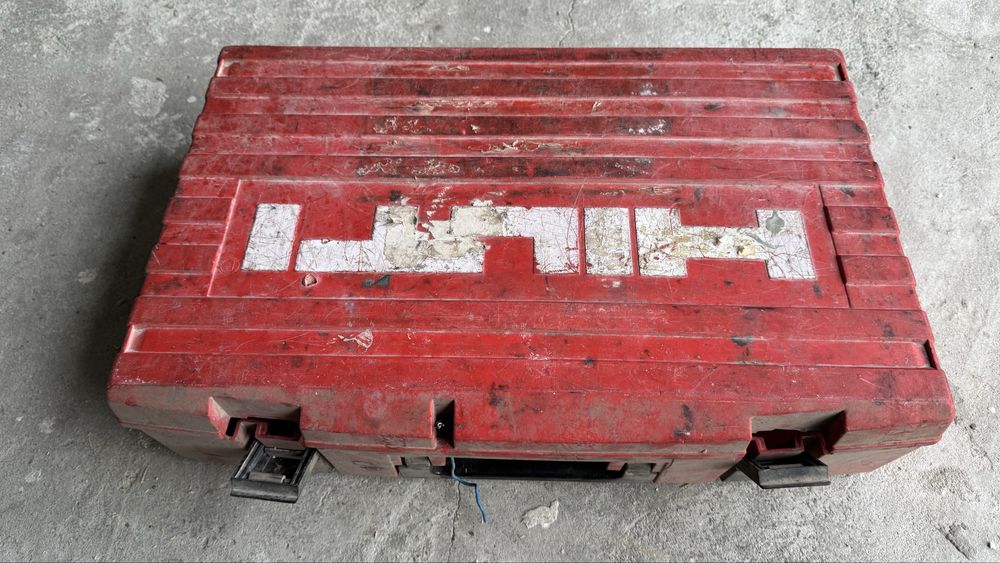HILTI TE 76-P   młotowiertarka pneumatyczna
