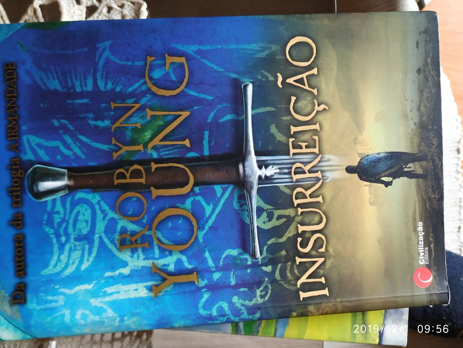 robyn young, Garth Nix, antonio garrido, Manfredi