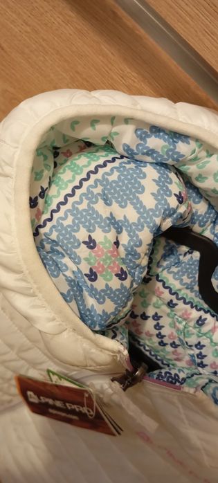 Dwustronna kurtka Alpine pro nowa