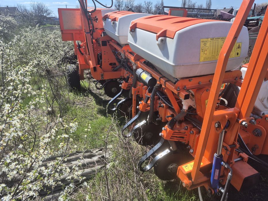 Сівалка Венза 8 про