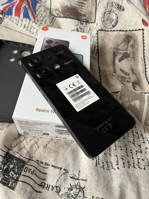 Телефон Redmi Note 13 8/256GB