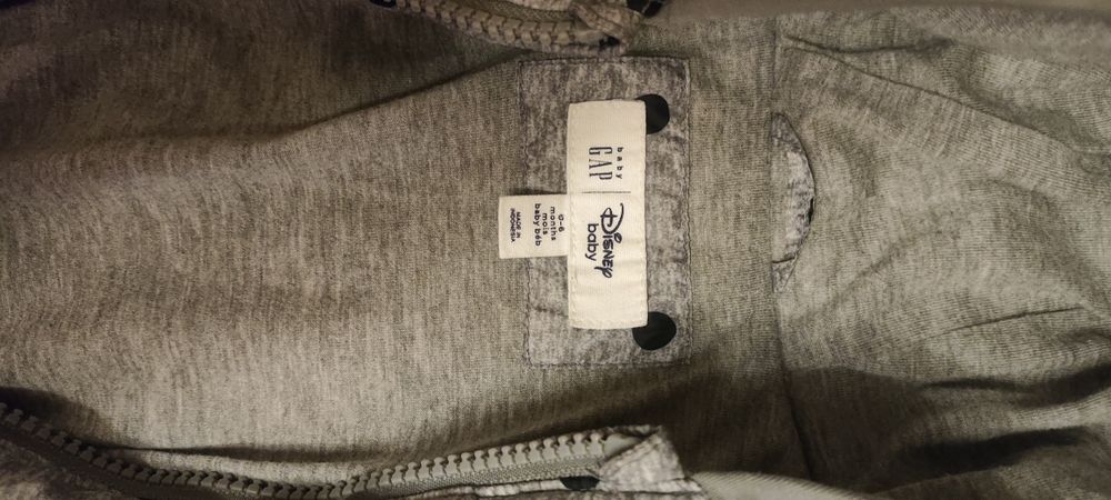 Куртка GAP × Disney (baby)