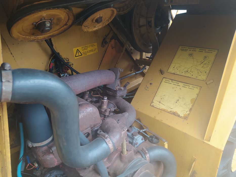 Сампо 500 1985 рік