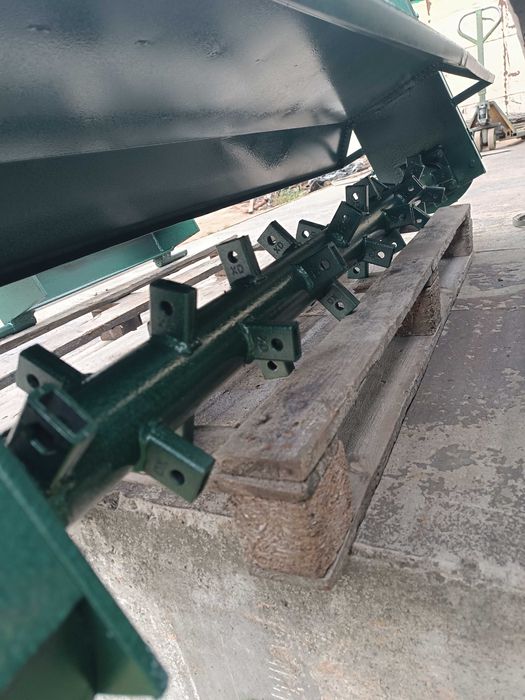 Грунтофреза, ярило