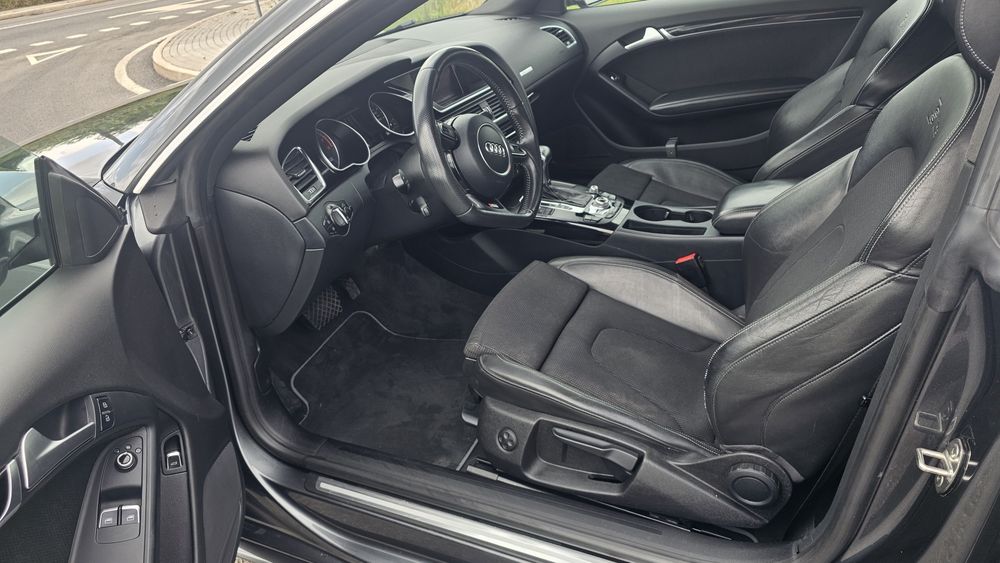 Audi A5 2.0 TFSI