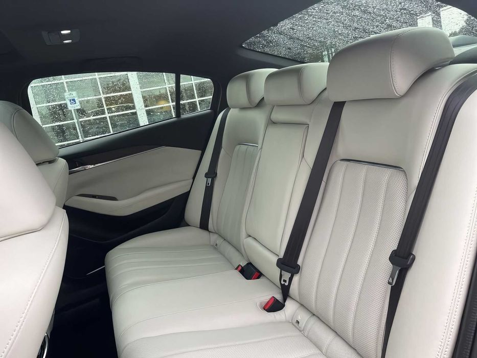 Mazda 6 Signature      2019