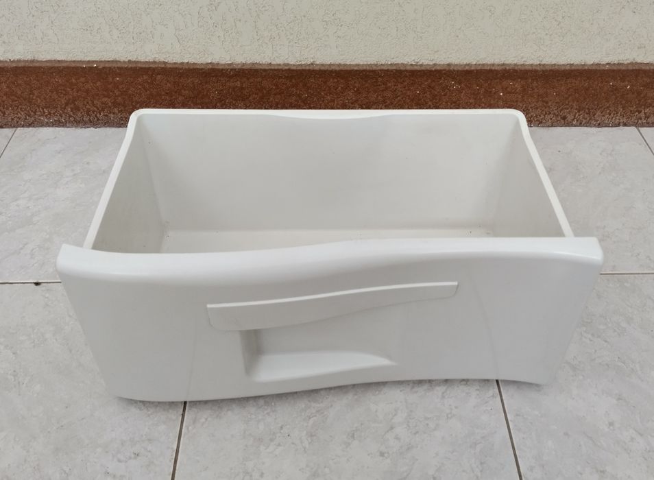 Gavetas grandes para frigorífico Indesit
