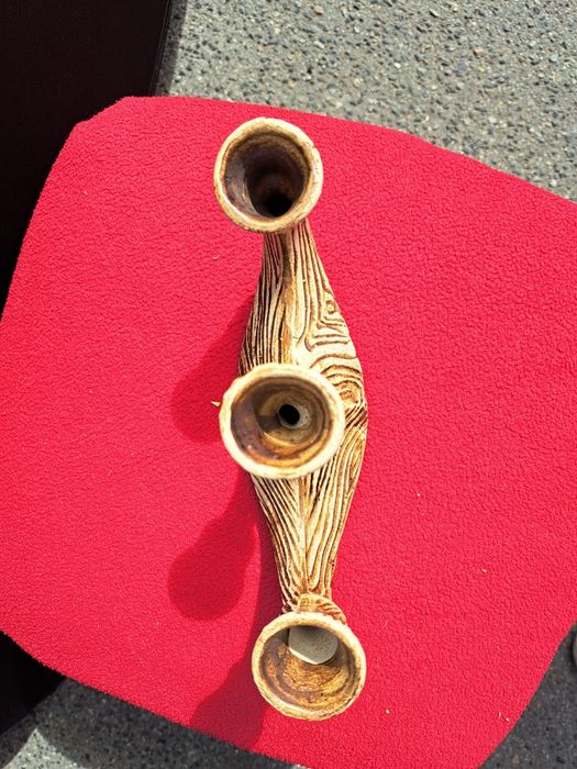 Świecznik spółdzielnia Reflex lata 70'