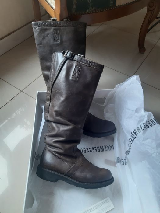 Сапоги челси, Bikkemberg, Zara оригинал!