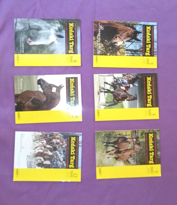 Koński targ miesięcznik