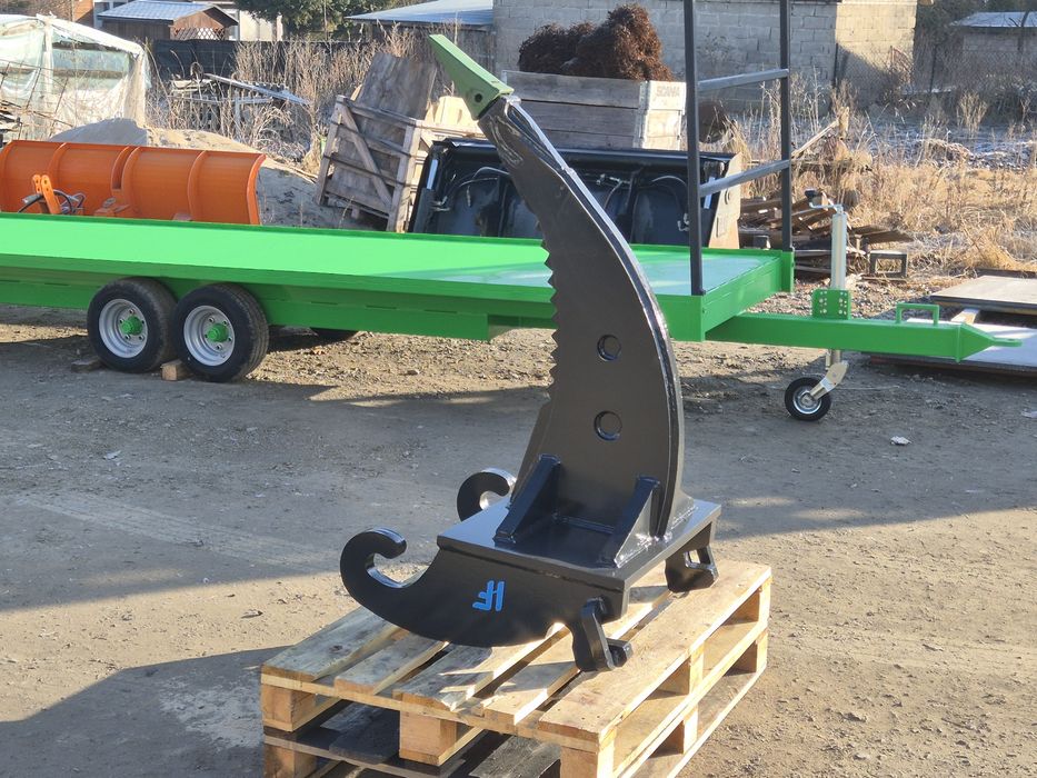 Łyżka kopiąca 80-125cm  Verachtert MS10 SW48 SW33 SMP S60