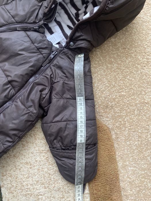 Весняний комбінезон на хлопчика