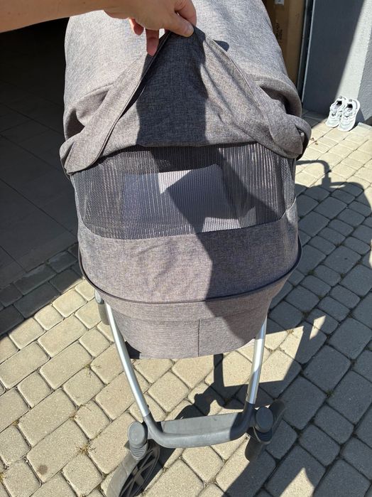 Wózek ze spacerówką Salsa 4