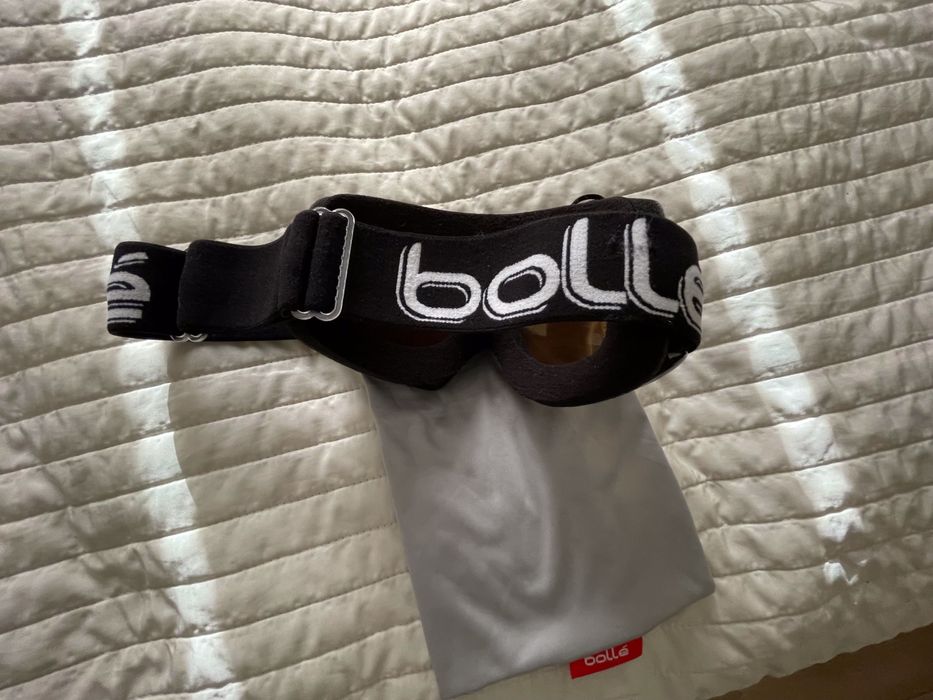 Gogle narciarskie Bolle