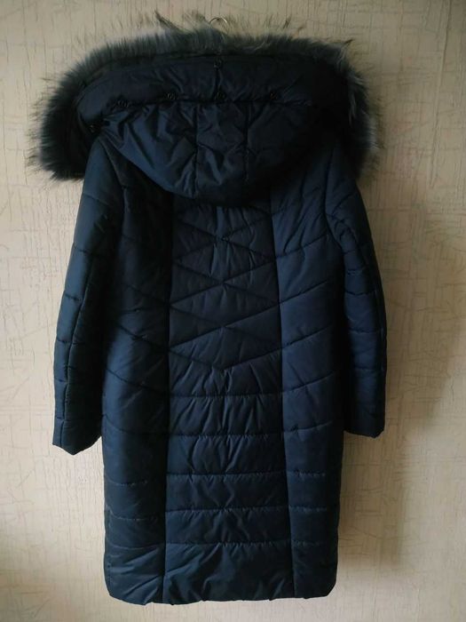Зимова куртка (синтепон)