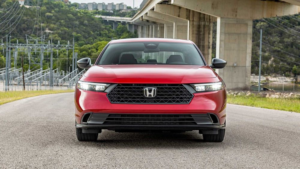 Бампер,фари,телевізор,крило,капот Honda Accord 11 2023-2025 USA