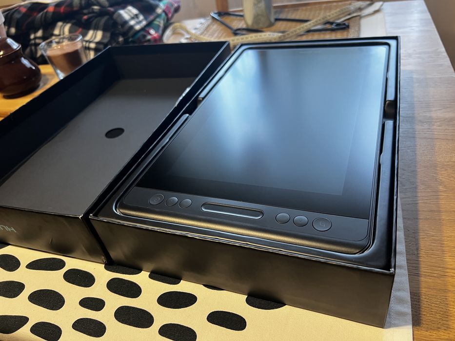 Tablet Huion Kamvas Pro 13 Idealny