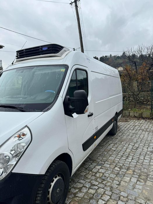 Renault Master Frigorífica