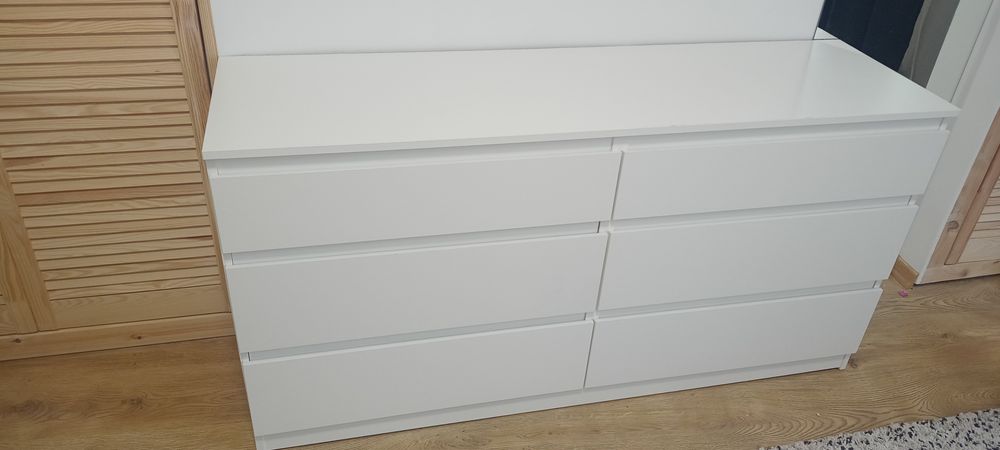 Komoda IKEA Kullen