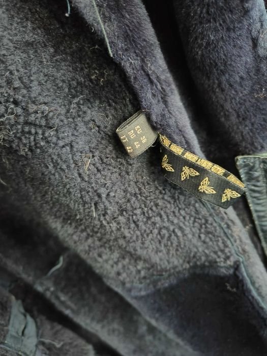 Дублёнка женская