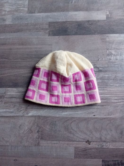 Czapka  sportowa Ulvang 100 % wełna merino, wool