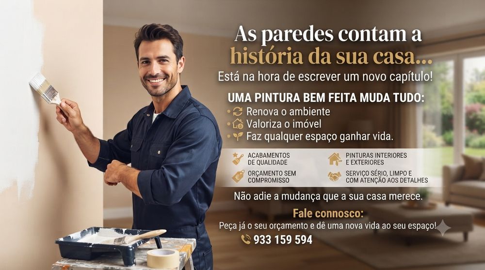 Pintura residencial
