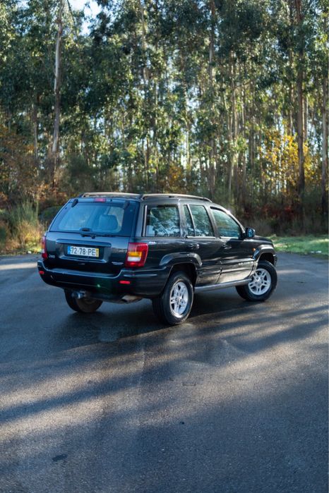 Jeep Grand Cherokee 3.1 TD - 280.000KM