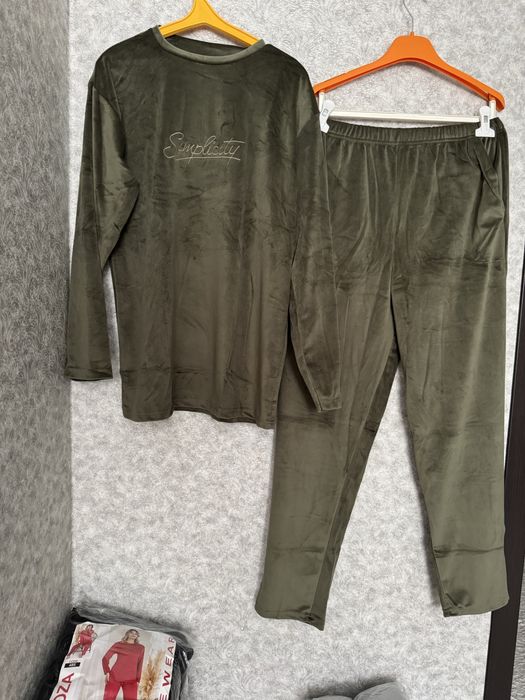 Піжама жіноча дуже тепла