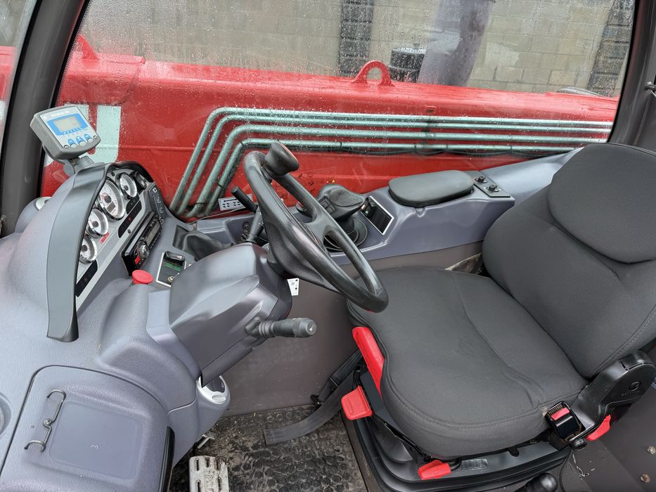 Маніту Manitou MLT 735-120LSU 2013р погрущик