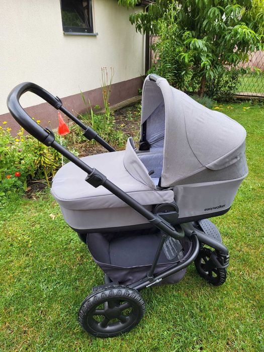 Wózek dziecięcy 2w1 EasyWalker Harvey3 All terrain