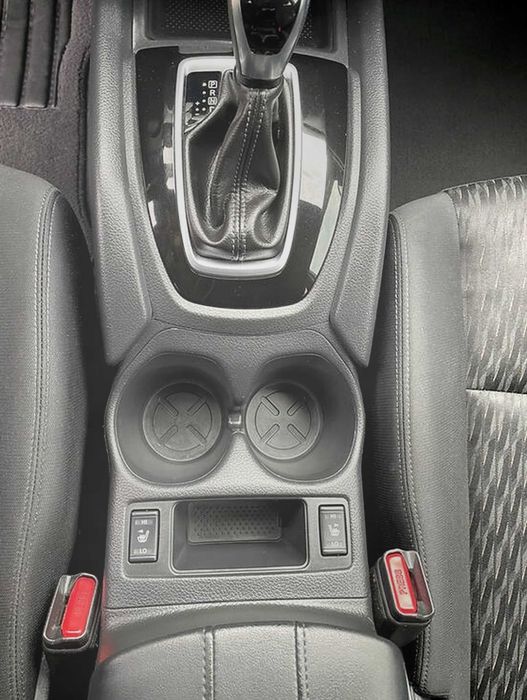 Nissan Rogue 2018