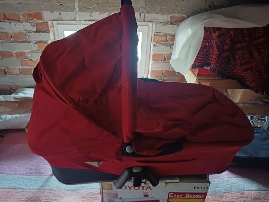 Wózek maxi cosi mura gondola+spacerówka
