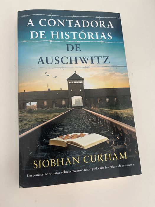 A contadora de Historias de Auschwitz