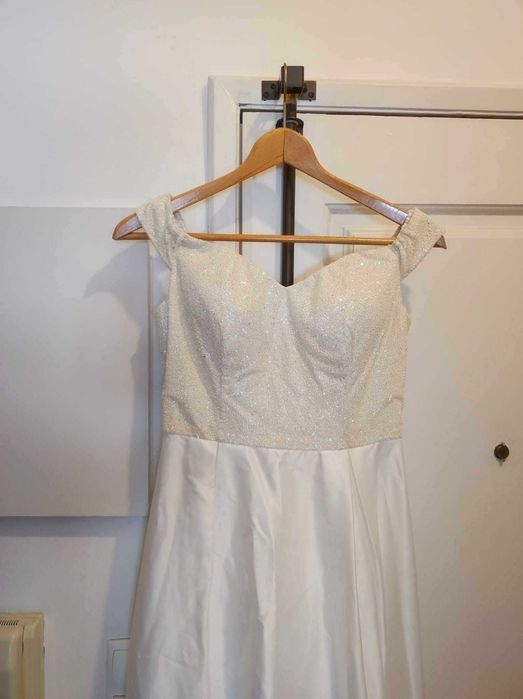 Vestido de Noiva/Cerimónia