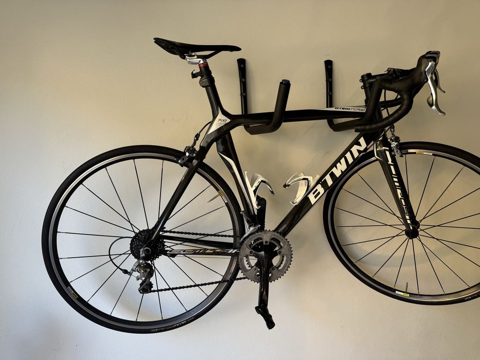 Bicicleta Estrada btwin fc700 M