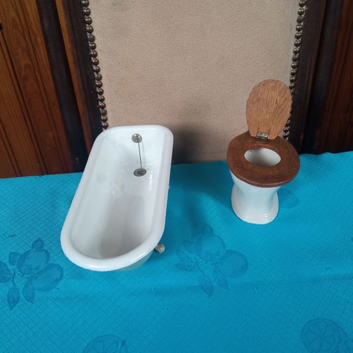 Brinquedos miniatura para casinhas
