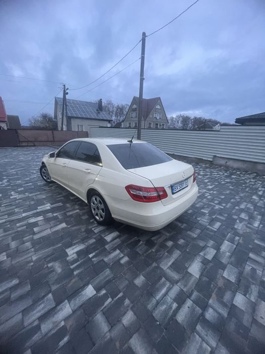 Мерседес w212 можливий обмін