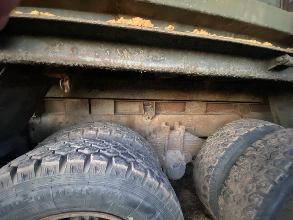 КАМАЗ 55102 колгоспник на ходу,з документами