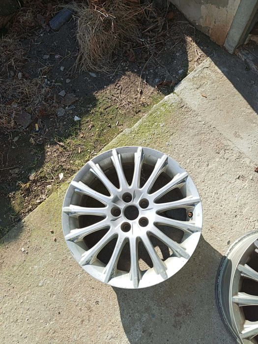 felgi alu alfa golf 4 gratis opony zimowe