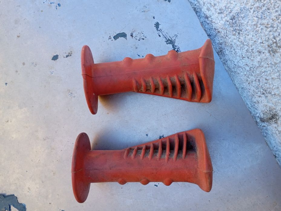 Manetes /punhos para BMX clássica