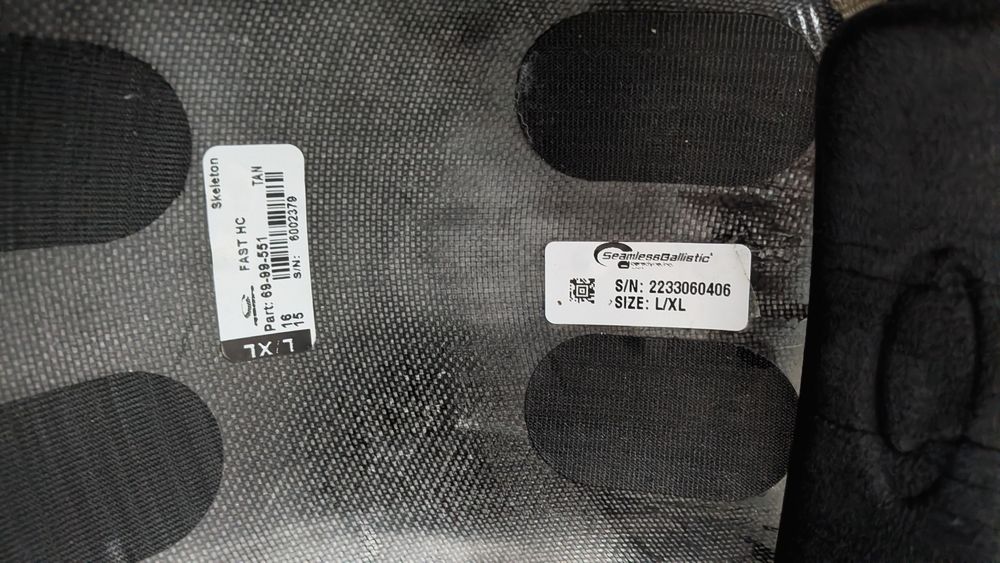 Шолом Ops-Core Fast High Cut