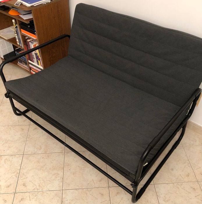 Sofá-cama, Modelo HAMMARN - Novo