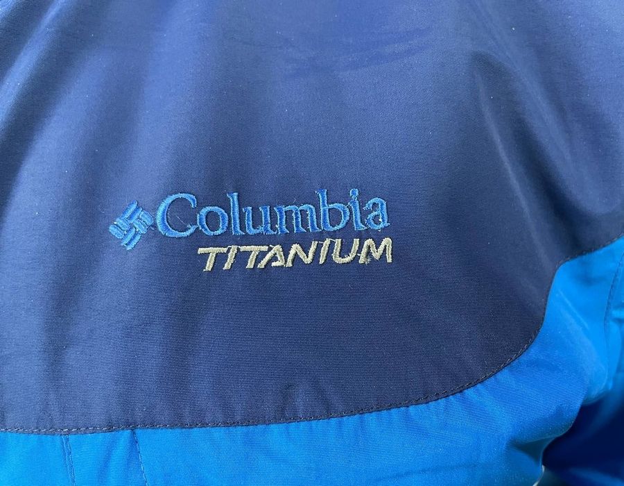 Мужская куртка ветровка Columbia