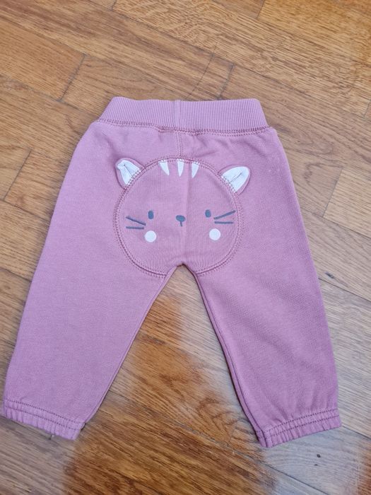 Calça Benetton bebé