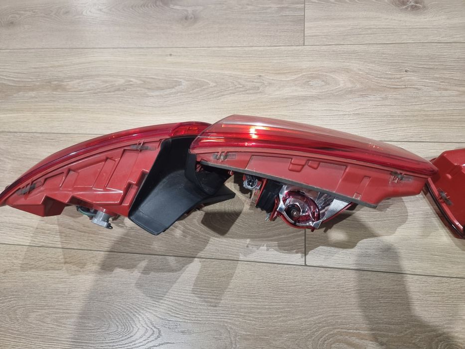 Ліхтарі фонари Audi a6 c7 Ауди а6 с7