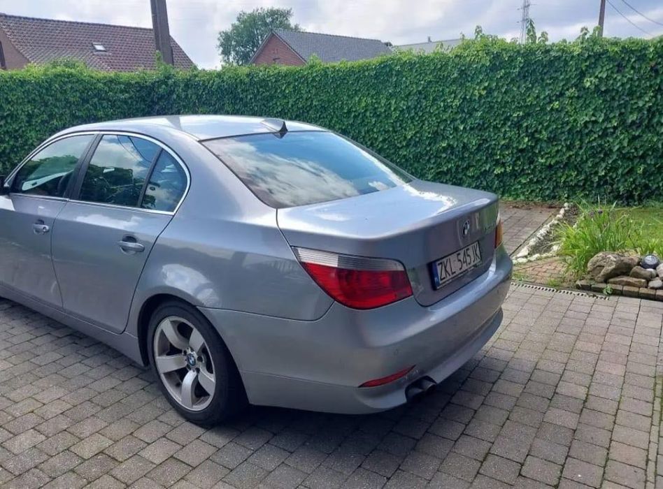 Samochód BMW e60
