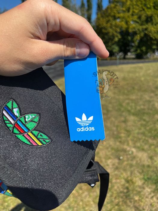 Бананка АДІДАС | сумка через плече ADIDAS |  месенджер АДИДАС