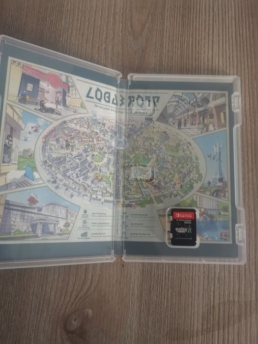 Pokémon Legends za